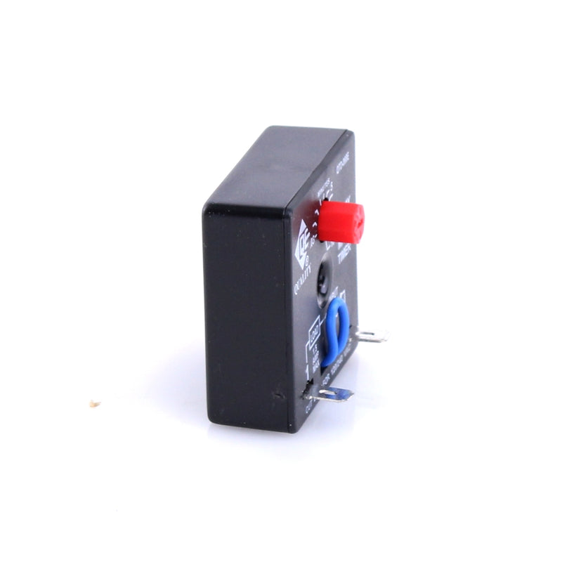Voltage Timer Delay-On-Make