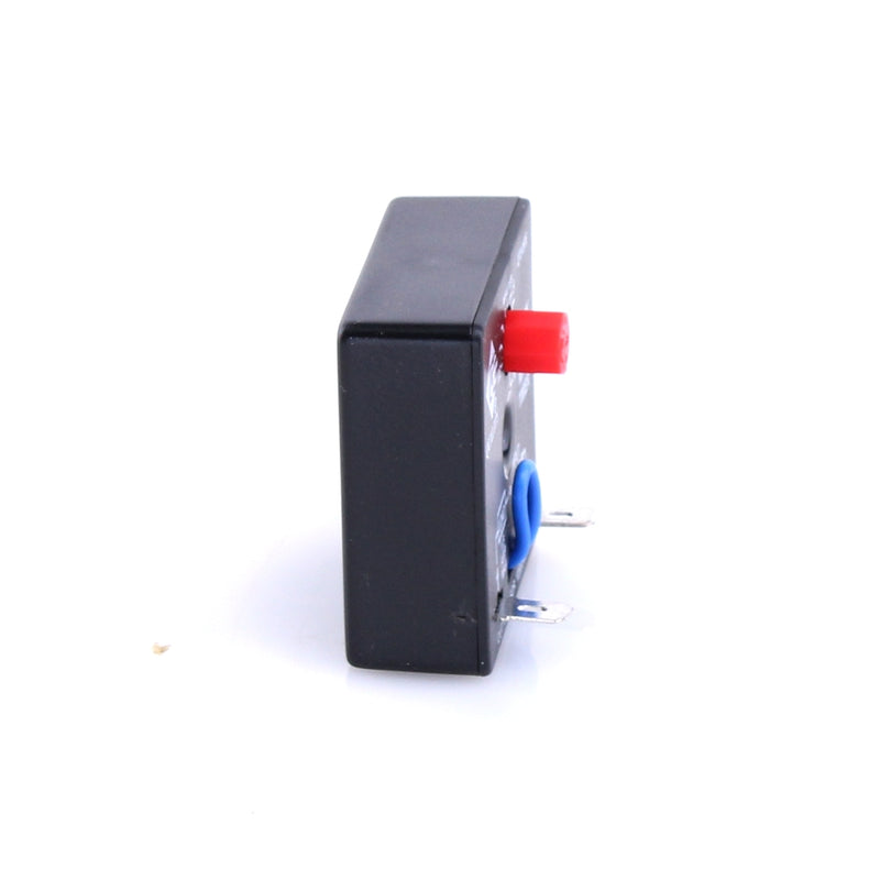 Voltage Timer Delay-On-Make