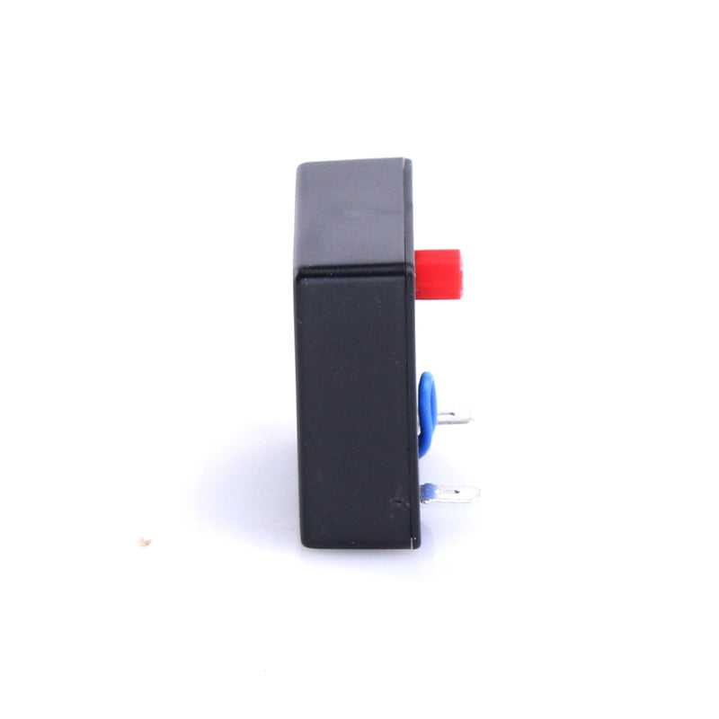 Voltage Timer Delay-On-Make
