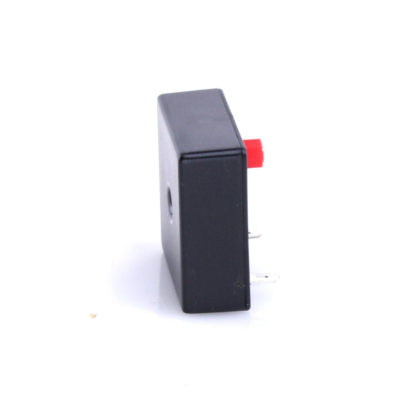 Voltage Timer Delay-On-Make
