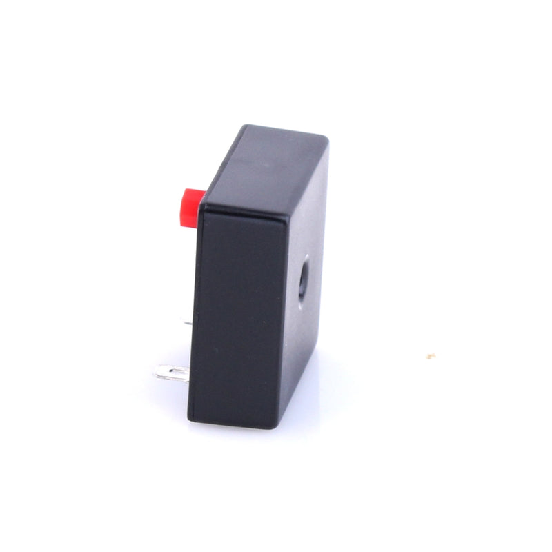 Voltage Timer Delay-On-Make