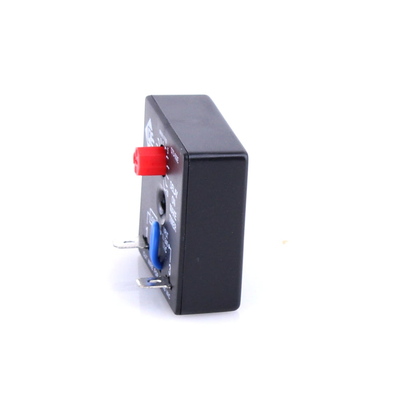 Voltage Timer Delay-On-Make