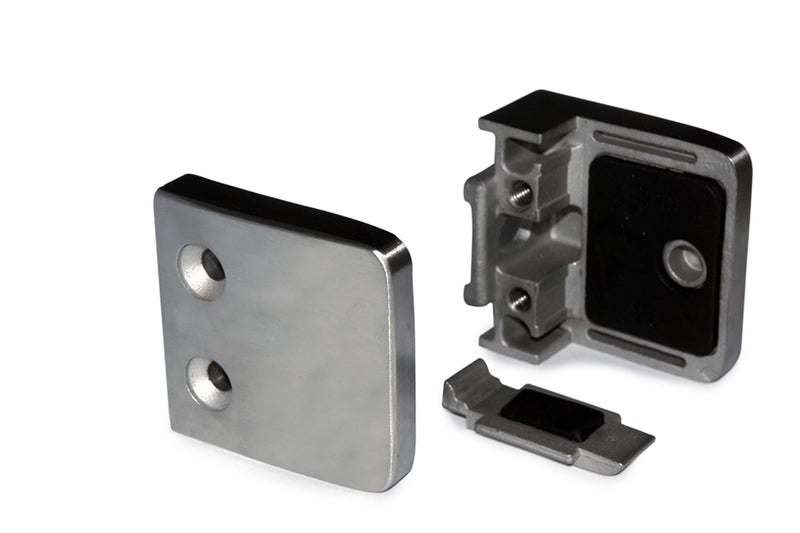 Inox® Glass Clamp