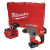 Milwaukee SDS-plus Concrete/Masonry Rotary Hammer Drill Kit