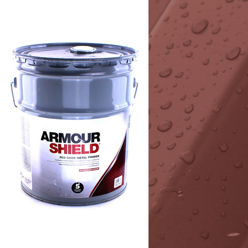 Armour Shield Red Oxide