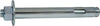 -SLEEVE ANCHOR HEX 5/8