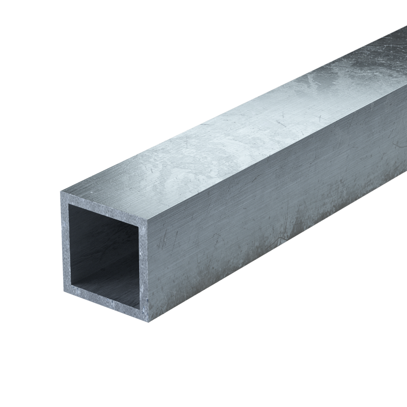 Aluminum Squared Tube