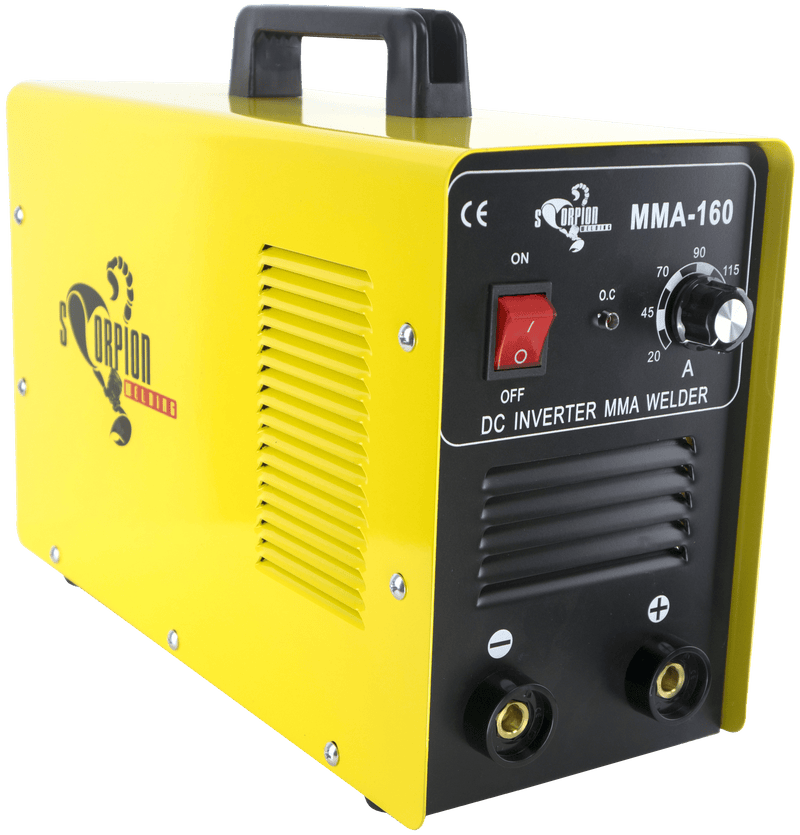 Scorpion Inverter Welder Machine 110V
