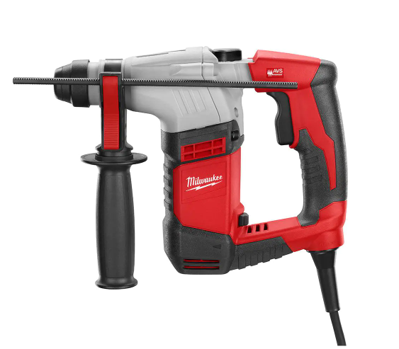 Milwaukee SDS-plus Concrete/Masonry Rotary Hammer Drill Kit