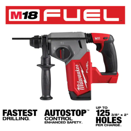 Milwaukee Rotary Hammer SDS Plus