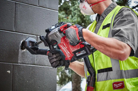 Milwaukee Rotary Hammer SDS Plus