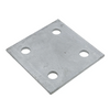 Galvanized Base Plate