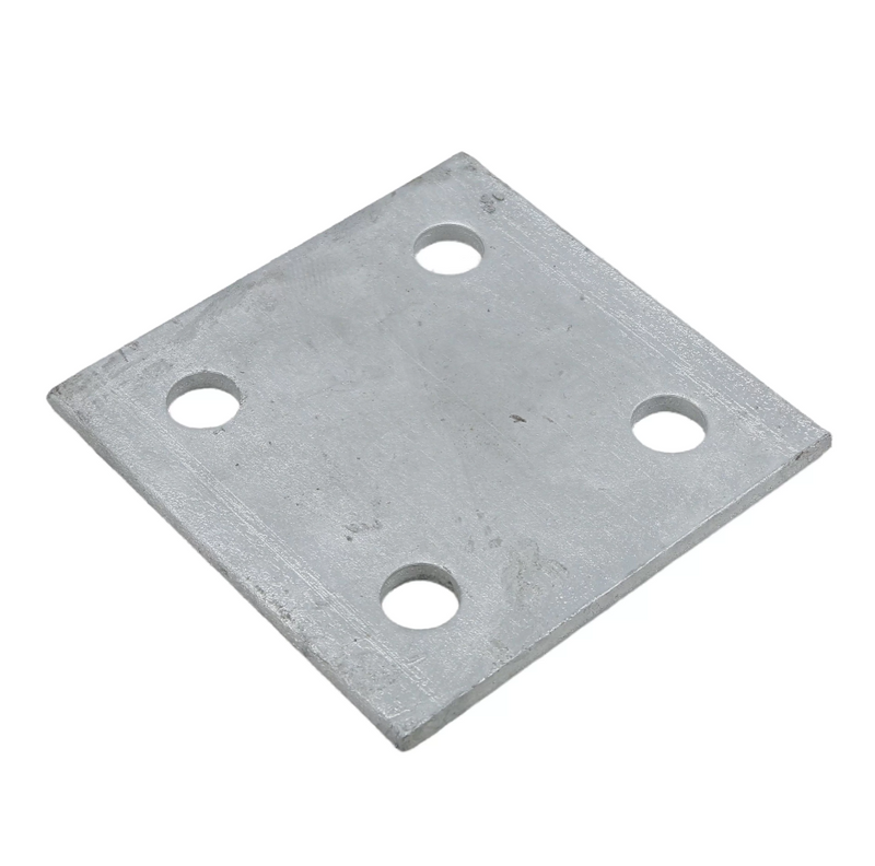 Galvanized Base Plate