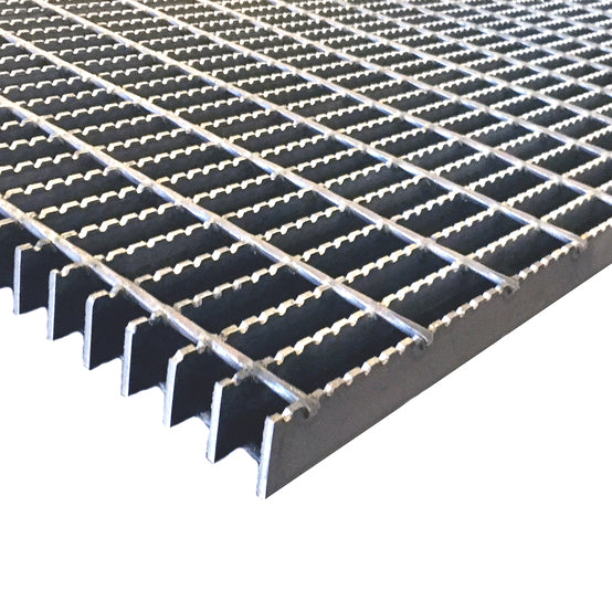 Galvanized Steel Bar Grating