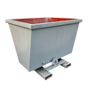 Self-Dumping Hopper Dumpster