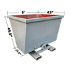 Self-Dumping Hopper Dumpster