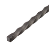 Black Steel Square Bar