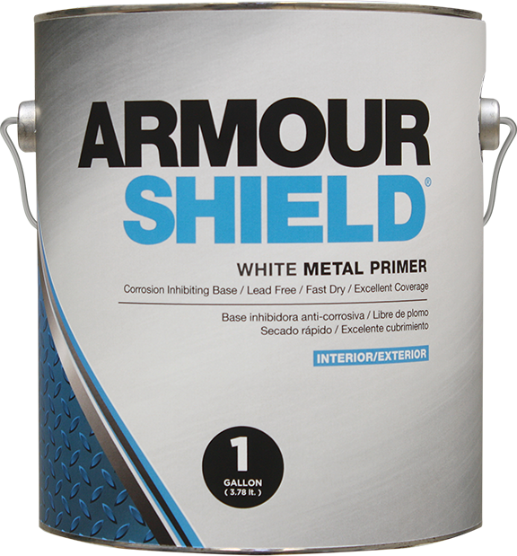 Armour Shield White Oxide Primer