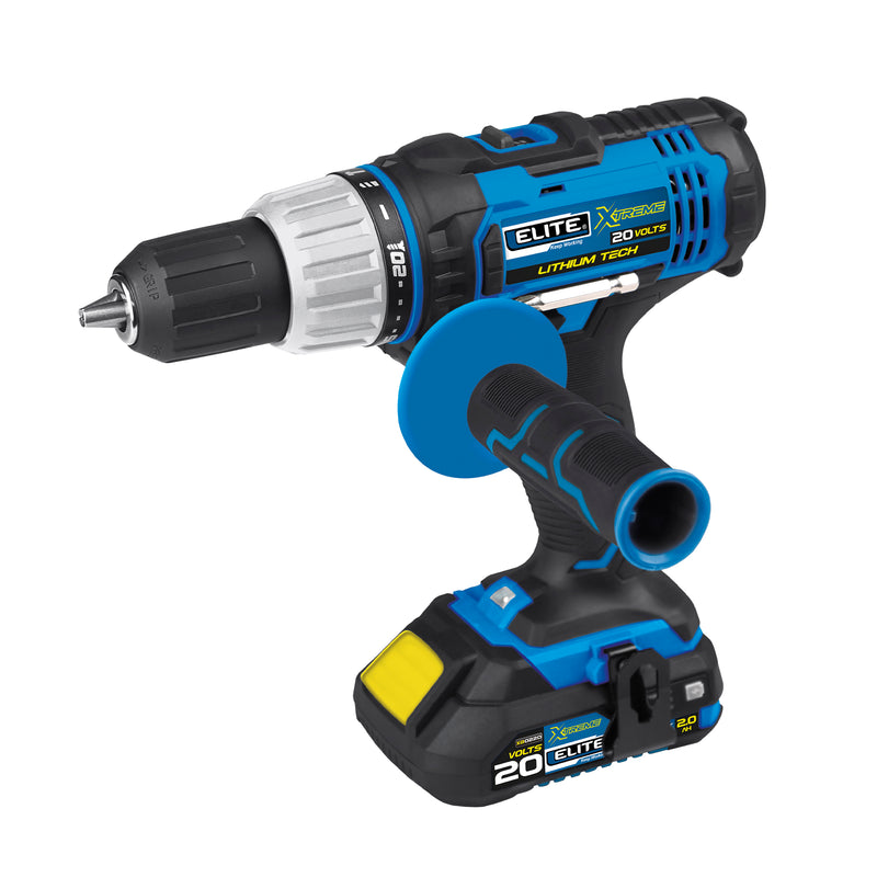 Elite® Cordless Hammer Drill