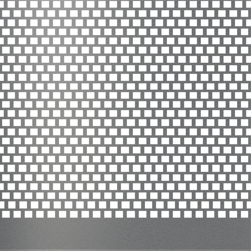 Steel Perforated Panel 116399