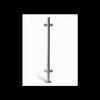 Inox® Round Section Newel Post