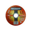 Tricraft Metal/Stainless Cutting Disc