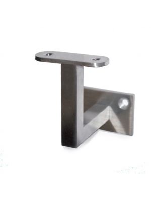 Inox® Cube System Handrail Support