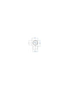 Inox® 3-Way Corner