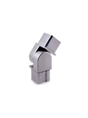 Inox® Cube System Pivotable Connectors