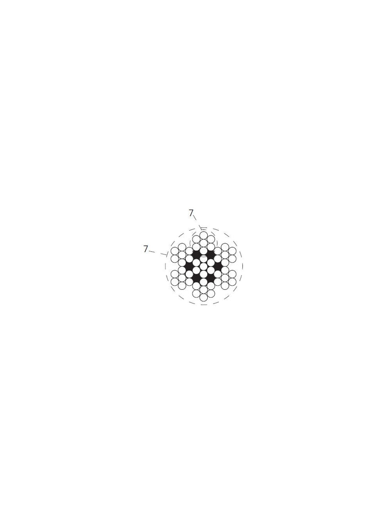 Inox Stainless Steel Wire Rope