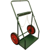 Techniweld Blue Star Medium Cylinder Cart