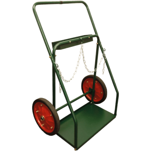 Techniweld Blue Star Medium Cylinder Cart