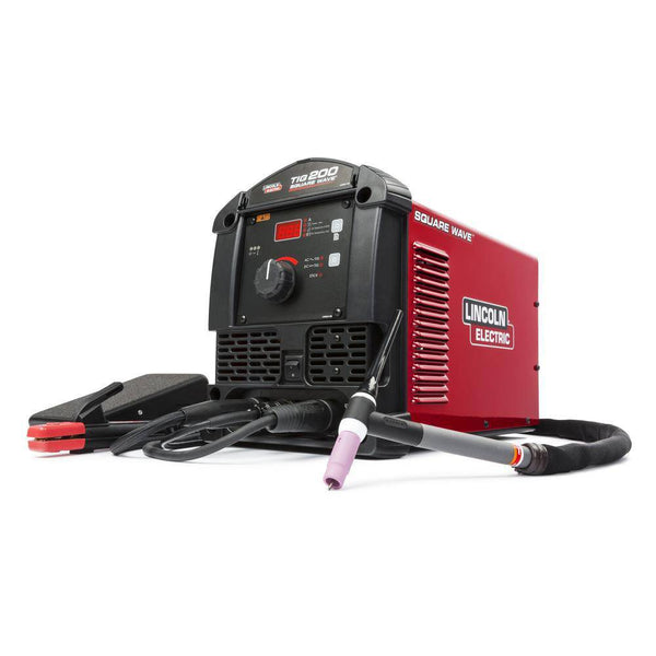 Lincoln Electric Square Wave 200 TIG Welder