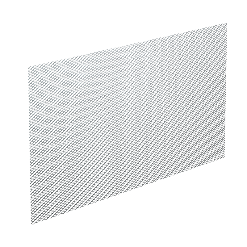 Galvanized Expanded Metal 27937