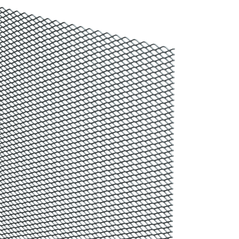 Galvanized Steel Expanded Metal 1499
