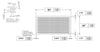 Steel Perforated Panel 116399