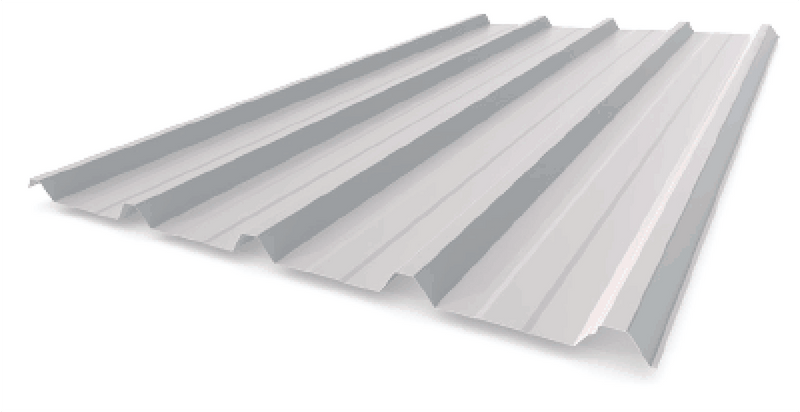 Galvanized Roofing Panel/ Metal Deck Type E 18'