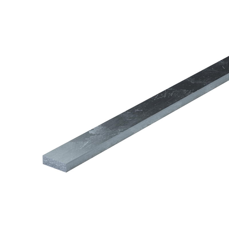 Galvanized Steel Flat Bar