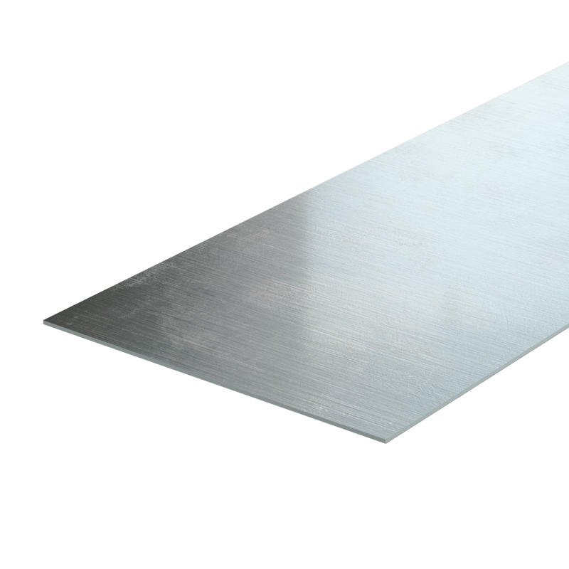 Aluminum Smooth Plate 3/8