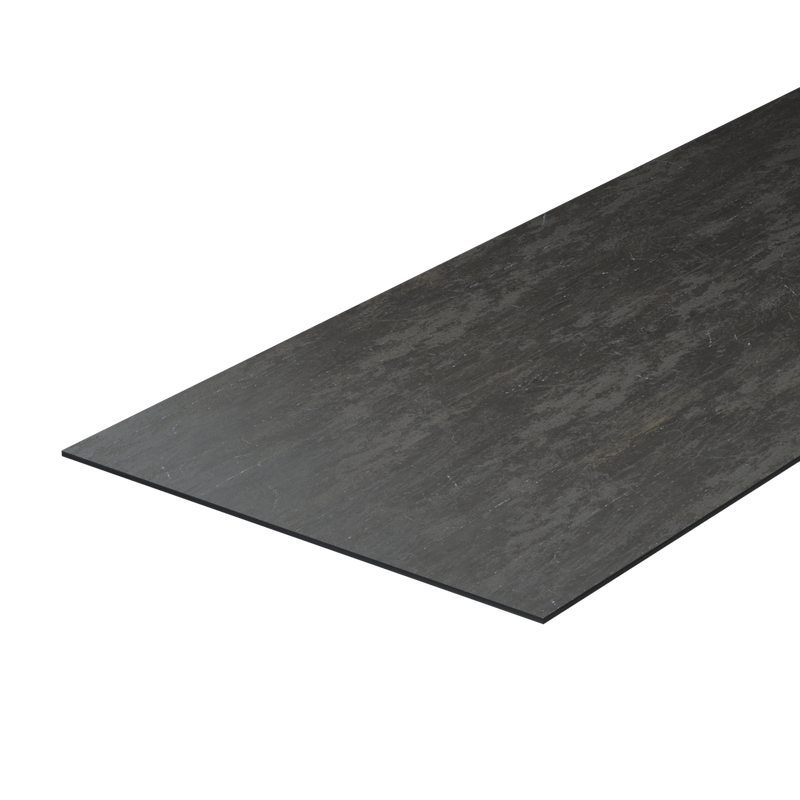 Black Steel Smooth Plate 3/16