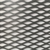 Black Steel Expanded Metal 22512