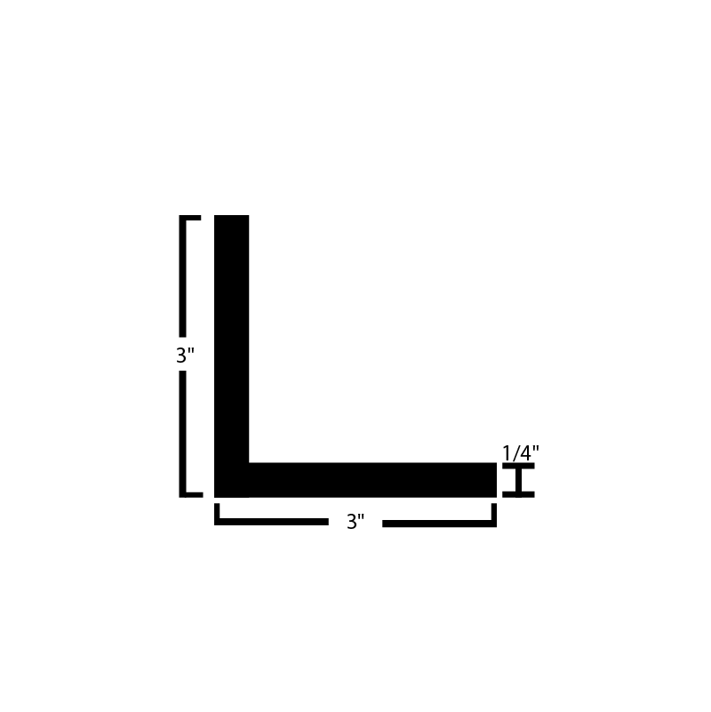 Aluminum Angle