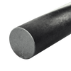 Black Steel Bar Round