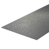 Galvanized Steel Diamond Plate 1/4