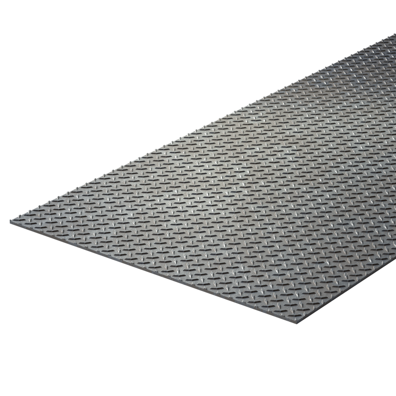 Aluminum Diamond Plate 1/4