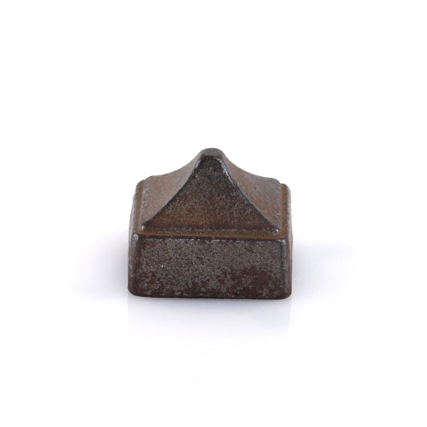 Cast Iron Cap