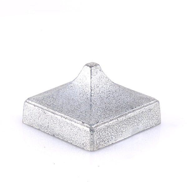 Cast Iron Cap
