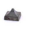 Cast Iron Cap