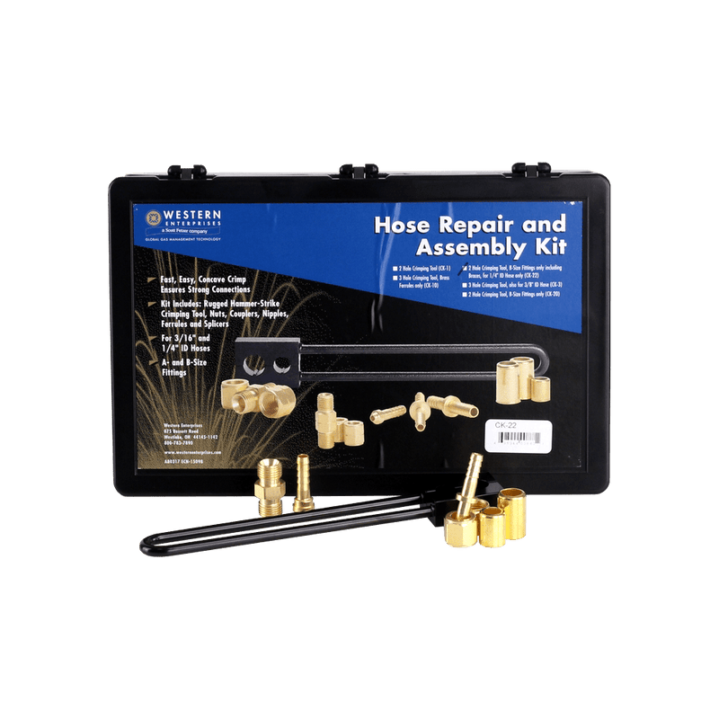 Hose Repair and Assembly Kit