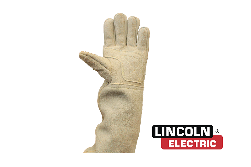Kevlar Red Force Welder Gloves